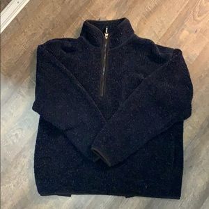 Old Navy Fleece Jacket 1/4 Zip